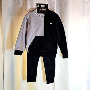 2/$20 RBX 4T Hoodie Sport Pant Set